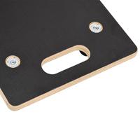 Meubelhondjes 2 st rechthoekig 250 kg 80x55x11,5 cm - thumbnail