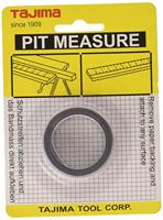Tajima Rolmaat | lengte 2 m bandbreedte 13 mm | zelfklevend | 1 stuk - PIT 20 - PIT 20 - thumbnail