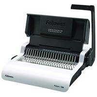 Fellowes 5627601 Inbindmachine plastic ring (b x h x d) 396 x 130 x 456 mm DIN A4 - thumbnail