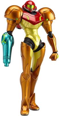 Metroid Other M Figma - Samus Aran Metroid Other M Figma - Samus Aran