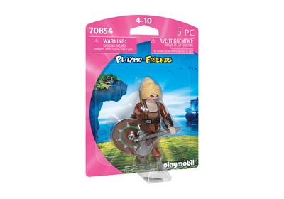 Ledenpop Playmobil Playmo-Friends 70854 Viking Vrouw (5 pcs)