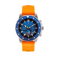 Nautis Caspian 21227G-A Heren Horloge 45mm 20 ATM - thumbnail