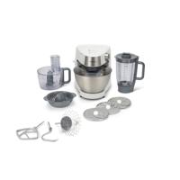 Kenwood KHC29.H0WH keukenmachine 1000 W 4,3 l Roestvrijstaal, Wit - thumbnail