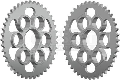 ESJOT Chain wheel 525 43z steel silver