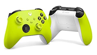 Microsoft Xbox Wireless Controller Groen, Muntkleur Bluetooth Joystick Analoog/digitaal Xbox, Xbox One, Xbox Series S