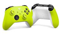 Microsoft Xbox Wireless Controller Groen, Muntkleur Bluetooth Joystick Analoog/digitaal Xbox, Xbox One, Xbox Series S - thumbnail