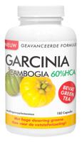 Garcinia cambogia 60% HCA vetverbrander 180 Capsules - thumbnail
