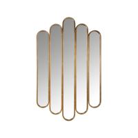 Richmond Spiegel 'Chelsey' 160 x 100cm, kleur Goud - thumbnail