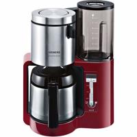 Siemens TC86504 koffiezetapparaat Filterkoffiezetapparaat 1 l - thumbnail