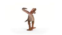 schleich DINOSAURS allosaurus 15043 - thumbnail