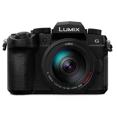 Panasonic Lumix DC-G91 + AF 14-140mm OIS II