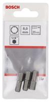 Bosch prof schroefbit inbus hex8 (3) - thumbnail