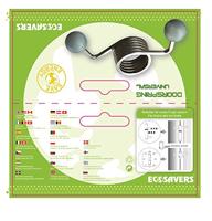 Ecosavers Universeel deurveer - thumbnail
