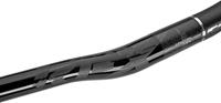 FSA KFX Carbon MTB Riser Stuur 31.8 mm - Zwart - thumbnail
