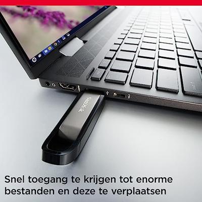 SanDisk Extreme Go 128 GB usb-stick SanDisk Extreme Go 128 GB usb-stick
