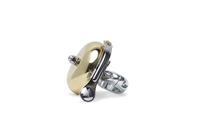 THOUSAND Bicycle bell - brass - thumbnail