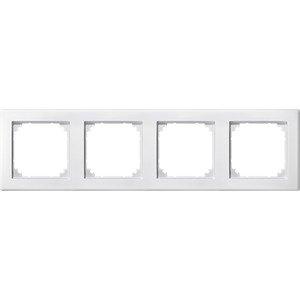 Merten 462419 Afdekking Frame System M Polar-wit 1 stuk(s)