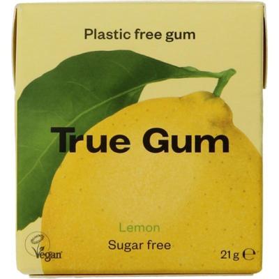 True Gum Lemon True Gum Lemon