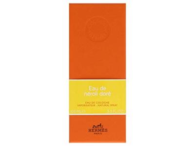 Hermès Eau de Néroli Doré Eau de Cologne 100ml