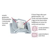 Westmark Eiersnijder Justus - thumbnail