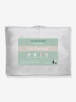 Meegroeidekbed voor meegroeibed + kinderbed wit - thumbnail