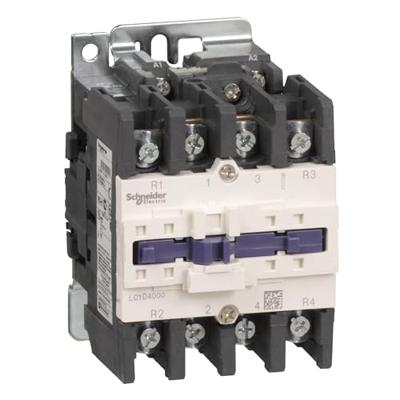 Schneider Electric LC1D40008P7 Vermogensbeveiliging 1 stuk(s) Schneider Electric LC1D40008P7 Vermogensbeveiliging 1 stuk(s)