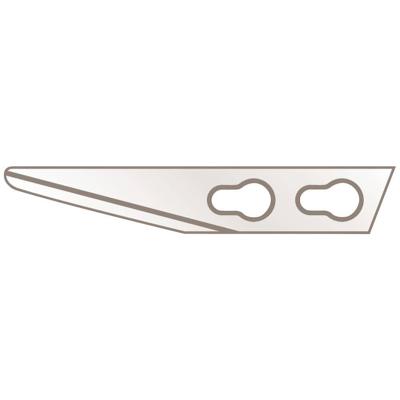 MARTOR 629.65 Reservemes GRAFIKKLINE speciale geslepen 100 stuk(s)