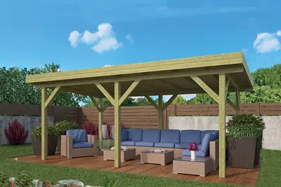 Tuindeco | Prieel Modern Excellent Rechthoek