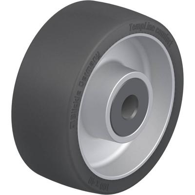 Blickle ALSI 100/12G Wiel met hoog draagvermogen Wieldiameter: 100 mm Draagvermogen (max.): 100 kg 1 stuk(s) Blickle ALSI 100/12G Wiel met hoog draagvermogen Wieldiameter: 100 mm Draagvermogen (max.): 100 kg 1 stuk(s)