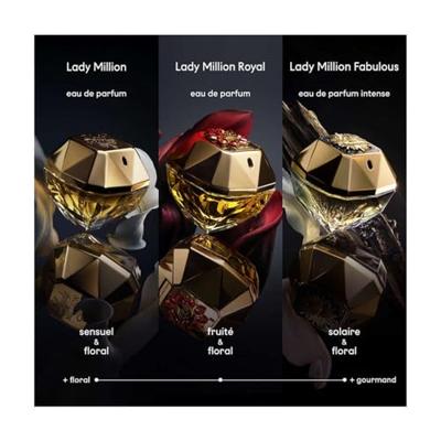 Rabanne Lady Million Royal Eau de Parfum 80ml