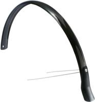 Batavus Eurofender snello achterspatbord 46mm - 28 inch zwart - thumbnail