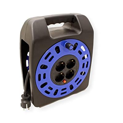 Bachmann 3930060 Kabelhaspel 20.00 m