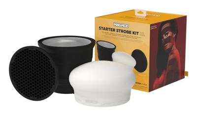 MagMod XL Starter Strobe Kit (Bowens vatting)