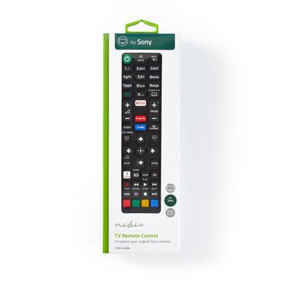 Vervangende Afstandsbediening | Sony TV | Klaar voor Gebruik