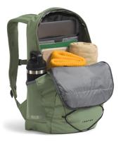 The North Face Jester Rugtas Heren Bark Mist/TNF Black 28L - thumbnail