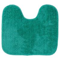 Sealskin doux toiletmat 45x50 cm polyester aqua - thumbnail