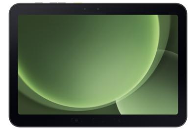 Samsung Galaxy Tab Active5 Pro 10,1 inch 256GB Wifi + 5G Tablet Groen - thumbnail
