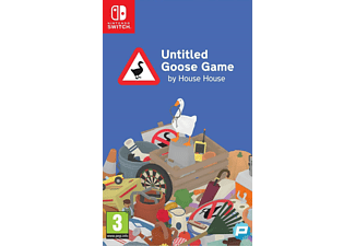 Untitled Goose Game Physical Edition