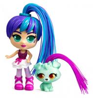 Silverlit Curli Girls Ballerina Rosli & Curli Kat Koda Deluxe set - thumbnail