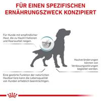 Royal Canin Skin Care, full dietary food for adult dogs - 2 kg - thumbnail