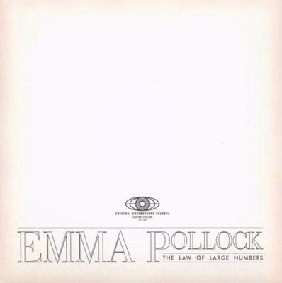 The Law Of Large Numbers - CD (5024545585926) The Law Of Large Numbers - CD (5024545585926)