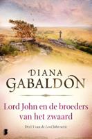 Diana  Gabaldon Lord John 3   Lord John en de broeders van het zwaard - thumbnail
