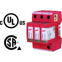 DEHN 908356 DG MU 3PD 240 3W+G R Overspanningsafleider 1 stuk(s) - thumbnail