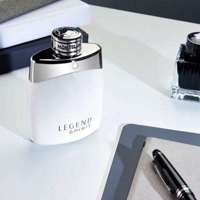 Montblanc Legend Spirit Eau de toilette Spray 50 ml Heren - thumbnail