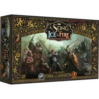 A Song of Ice & Fire: Stark vs Lannister Starter Set - thumbnail
