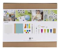 Creativ Company Groepsset schilderen, diverse kleuren, 1 doos - thumbnail