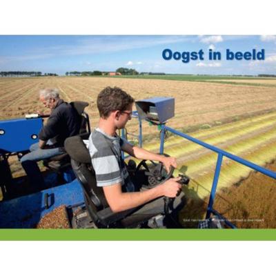 Oogst in beeld (Hardback)