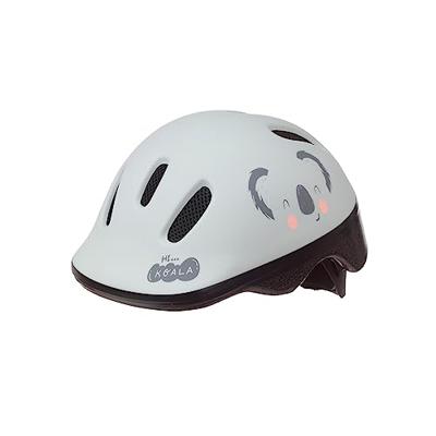 Fietshelm Polisport Koala XXS 44-48 cm - grijs - thumbnail