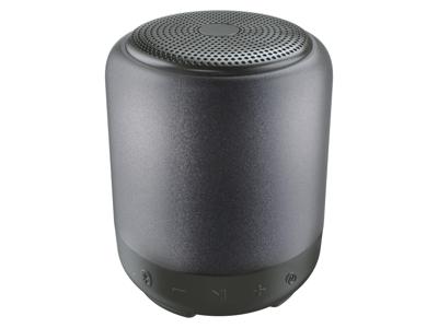 SILVERCREST Mini Bluetooth speaker (Zilver)