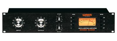 Warm Audio WA 76 Compressor & poort Warm Audio WA 76 Compressor & poort